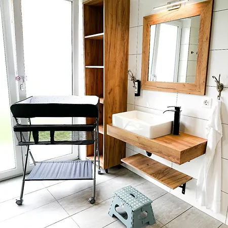 Holiday home Luxalps- Bergzeit- Inzell- Sommerpool- Sauna- Wandern- Chiemgau Card *