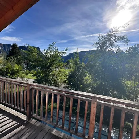 Holiday home Luxalps- Bergzeit- Inzell- Sommerpool- Sauna- Wandern- Chiemgau Card