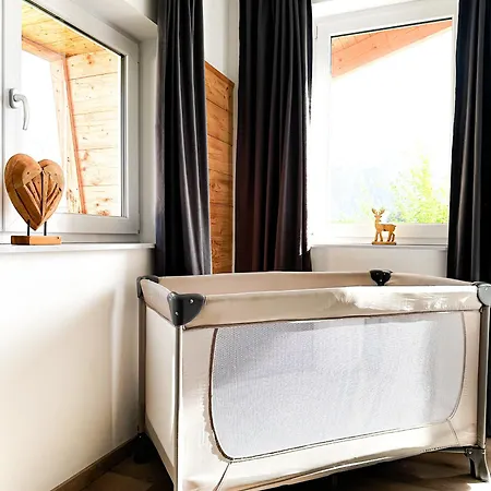 Luxalps- Bergzeit- Inzell- Sommerpool- Sauna- Wandern- Chiemgau Card Holiday home *
