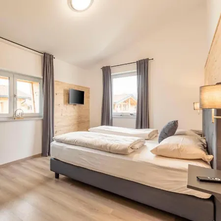Holiday home Luxalps- Bergzeit- Inzell- Sommerpool- Sauna- Wandern- Chiemgau Card *
