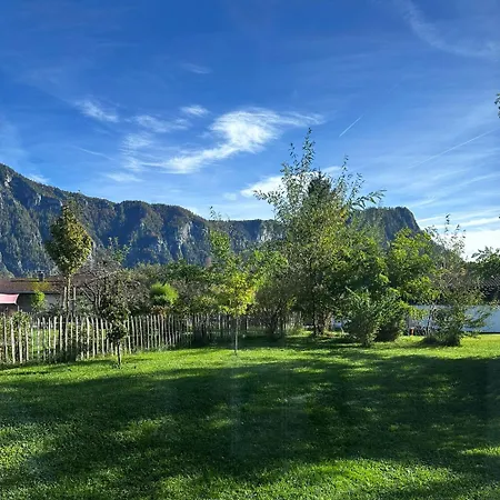 Luxalps- Bergzeit- Inzell- Sommerpool- Sauna- Wandern- Chiemgau Card Holiday home