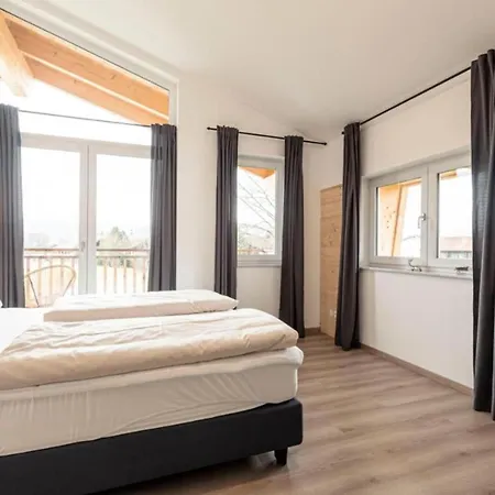 Luxalps- Bergzeit- Inzell- Sommerpool- Sauna- Wandern- Chiemgau Card Holiday home Inzell